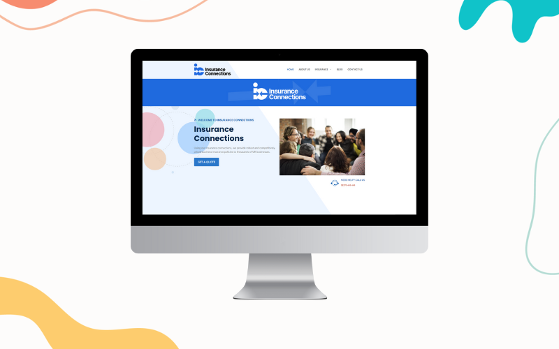 Insurance Connections banner