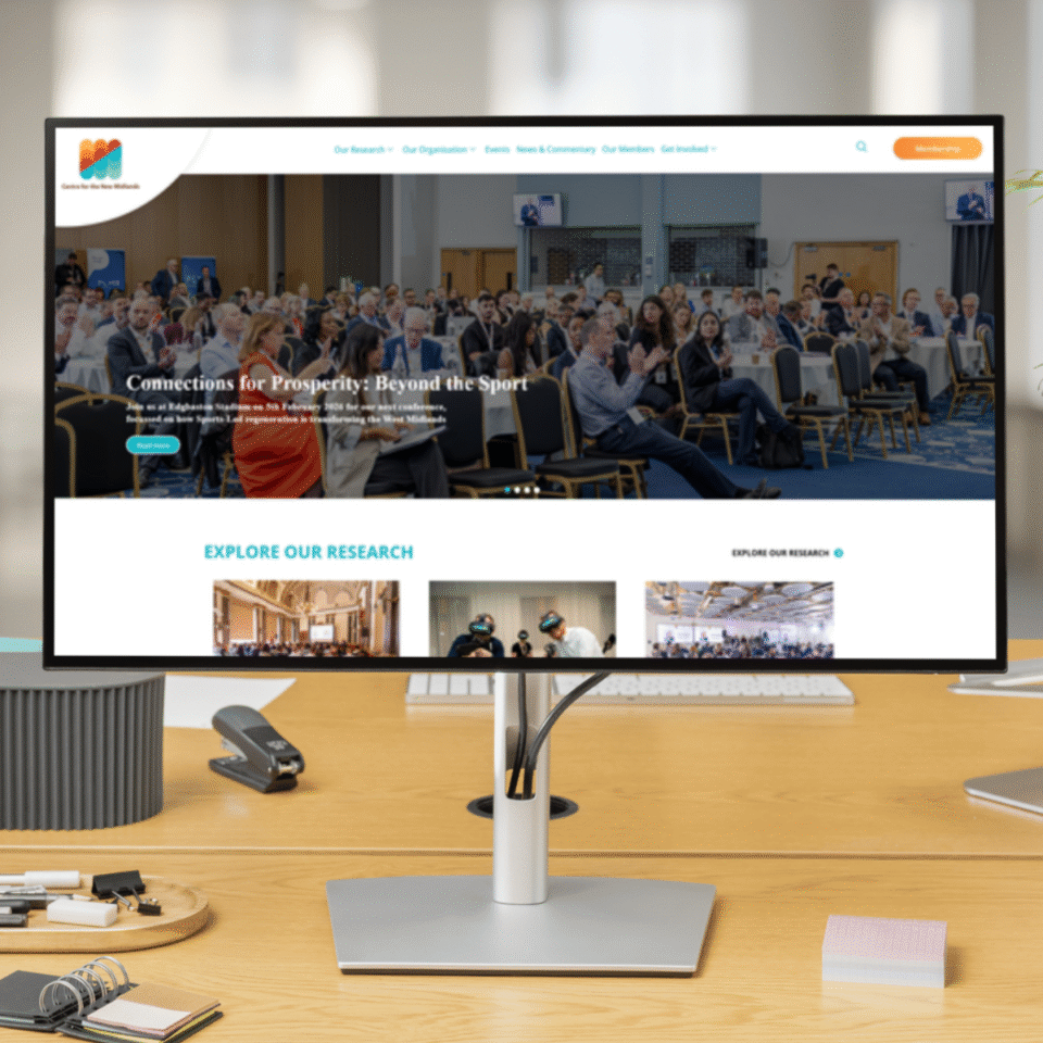Centre for the New Midlands