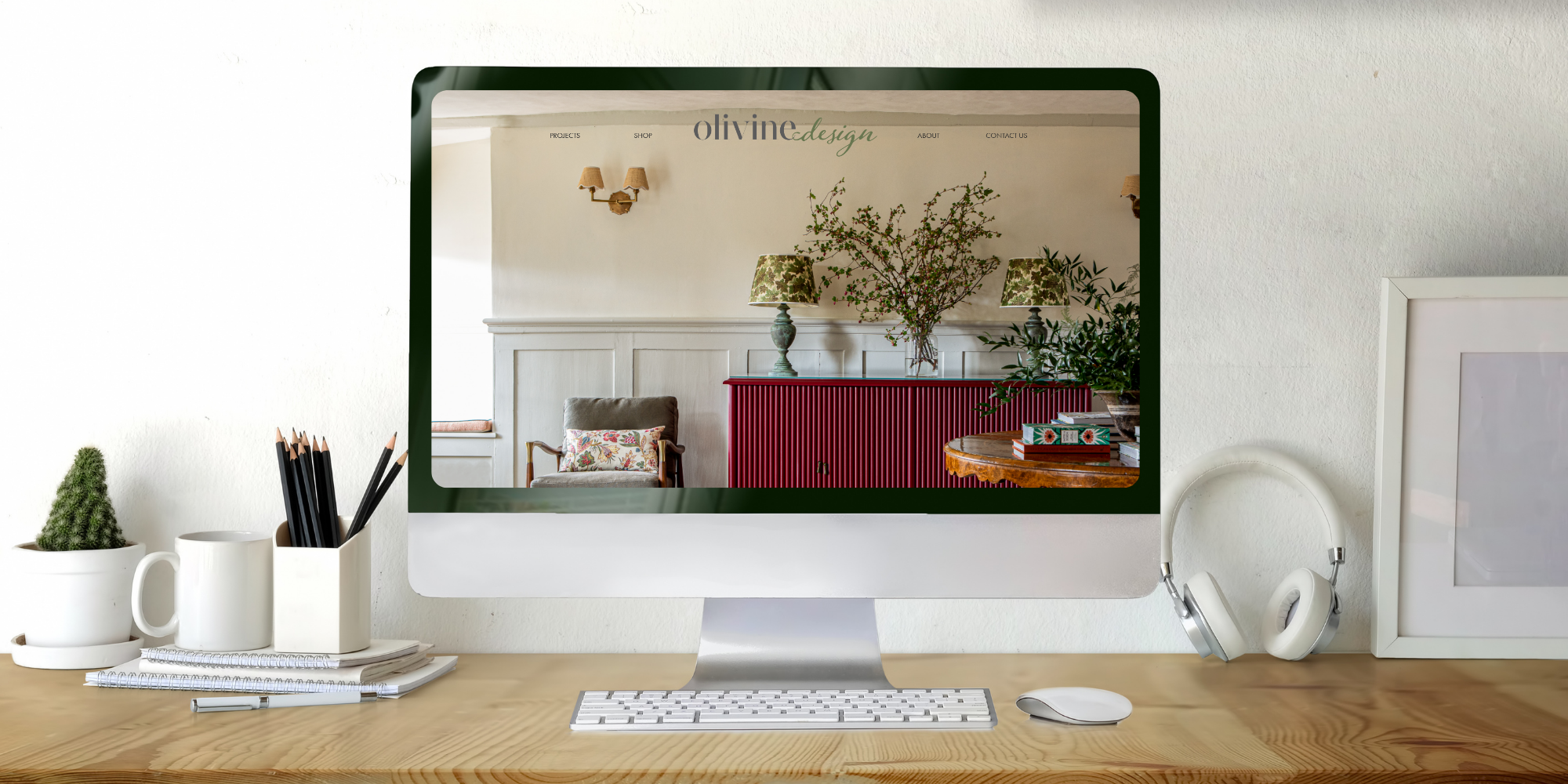 Olivine Design Gallery