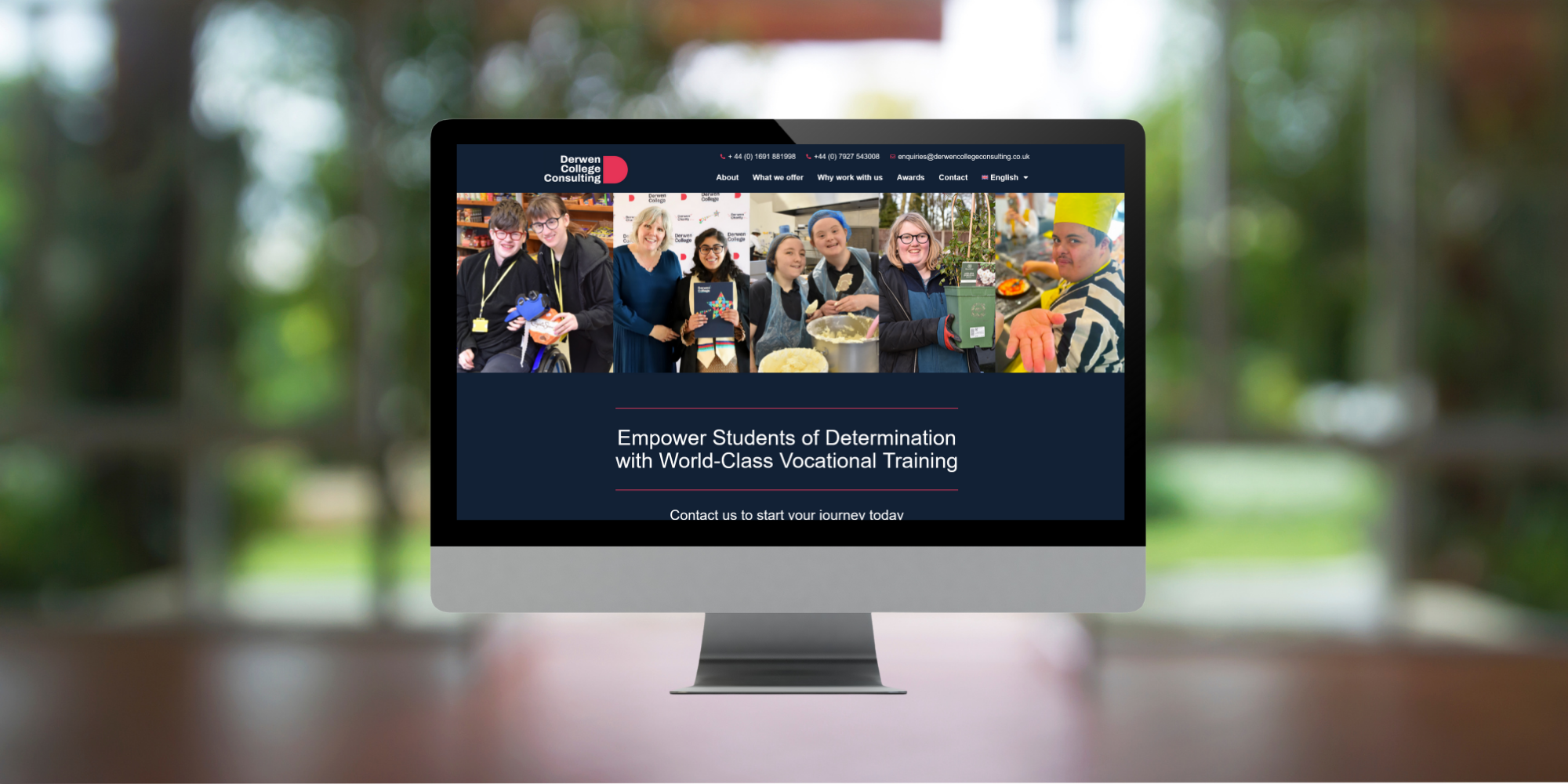 Derwen Consulting Gallery