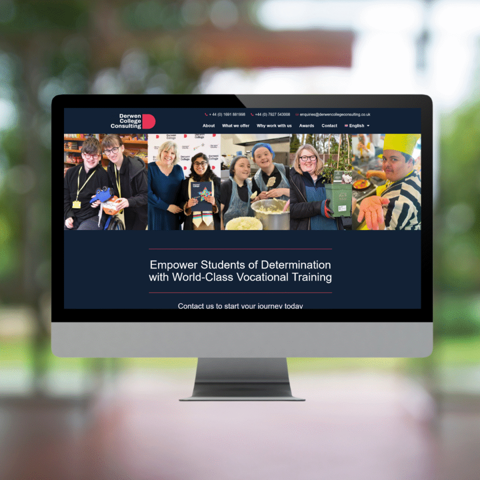 Derwen College Consulting
